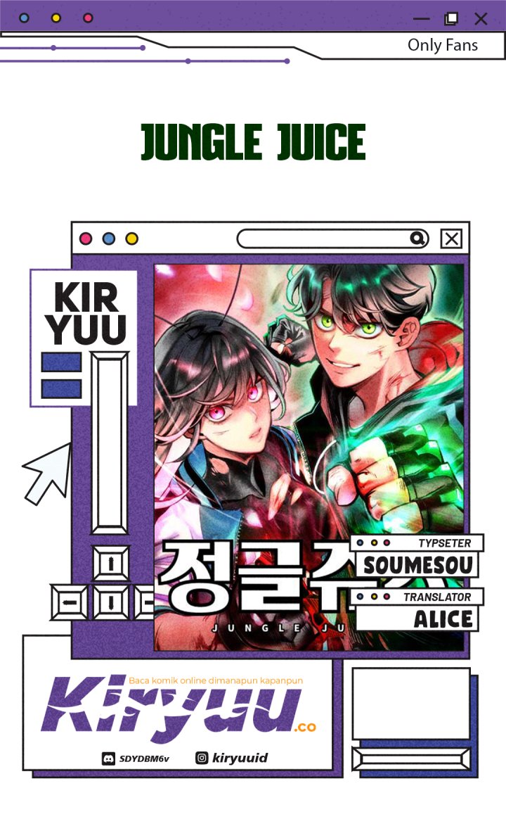 Jungle Juice Chapter 152 Gambar 1
