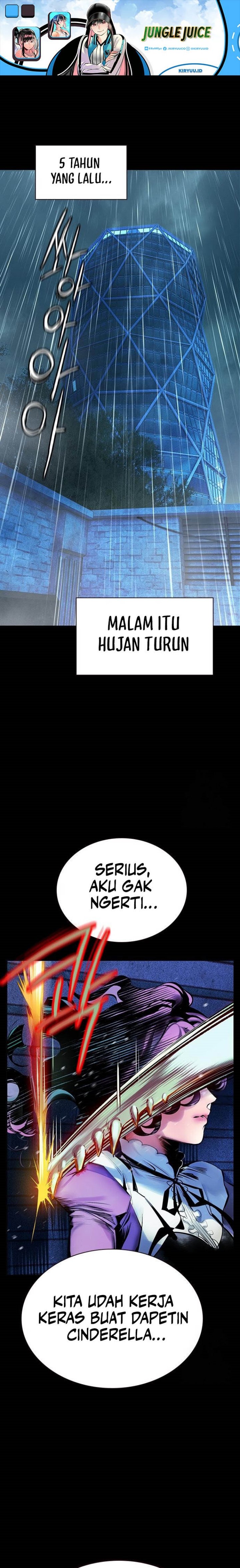 Jungle Juice Chapter 152 Gambar 2