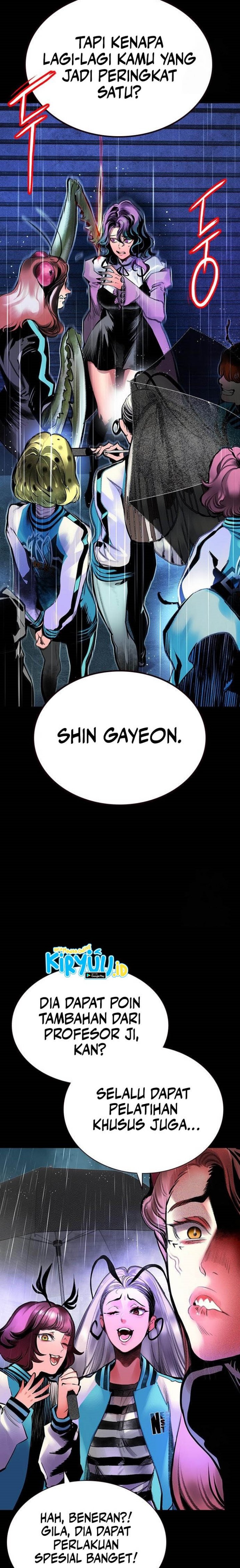 Jungle Juice Chapter 152 Gambar 3