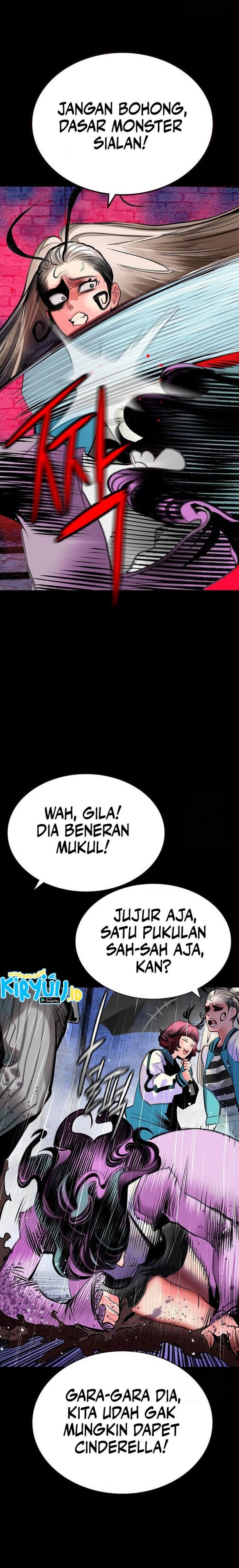 Jungle Juice Chapter 152 Gambar 5
