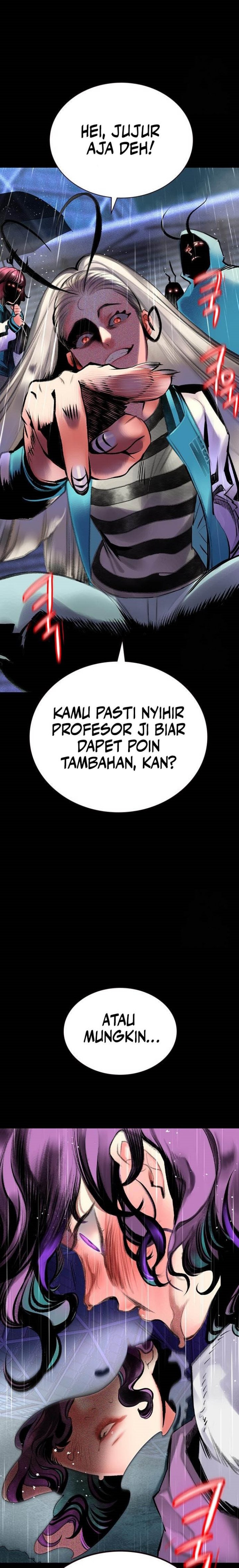 Jungle Juice Chapter 152 Gambar 6