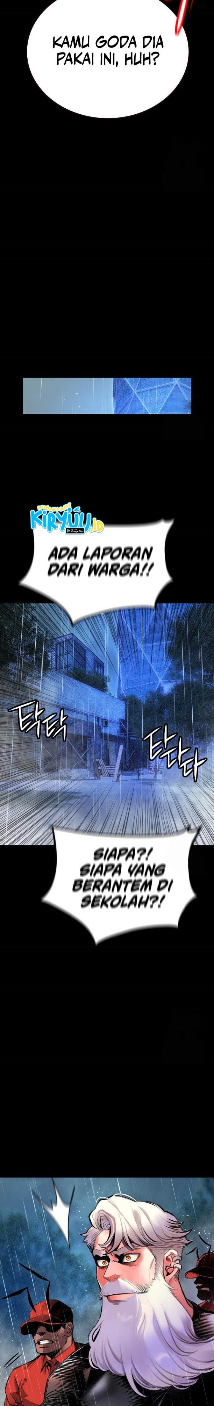 Jungle Juice Chapter 152 Gambar 7