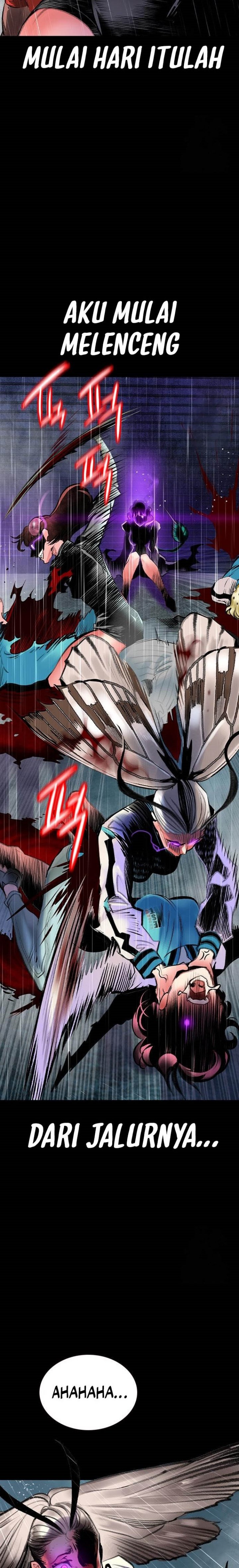 Jungle Juice Chapter 152 Gambar 8