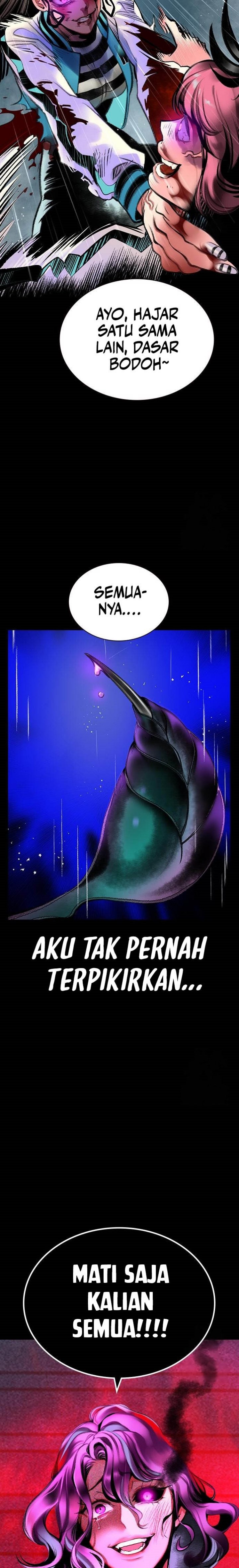 Jungle Juice Chapter 152 Gambar 9