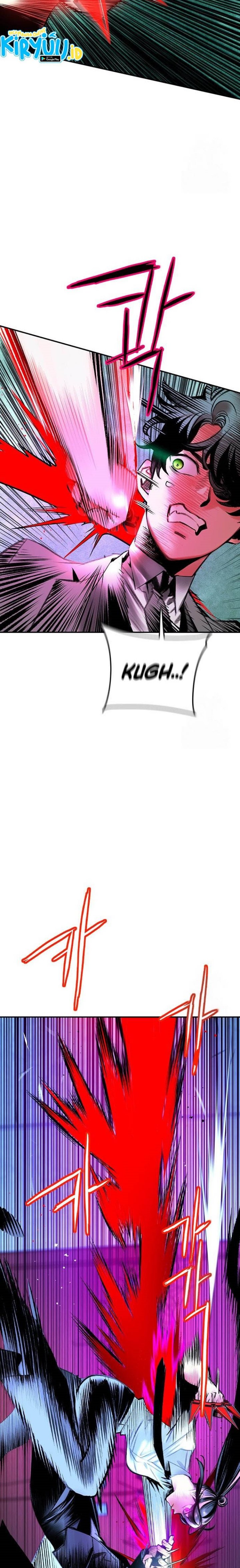 Jungle Juice Chapter 152 Gambar 11