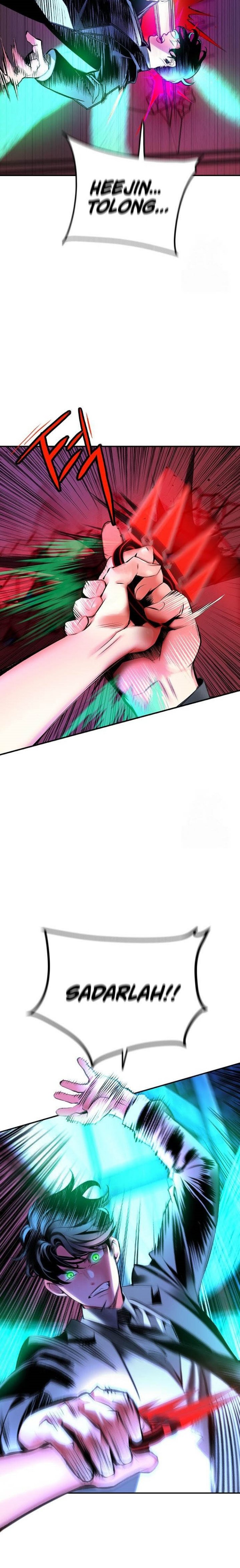 Jungle Juice Chapter 152 Gambar 12