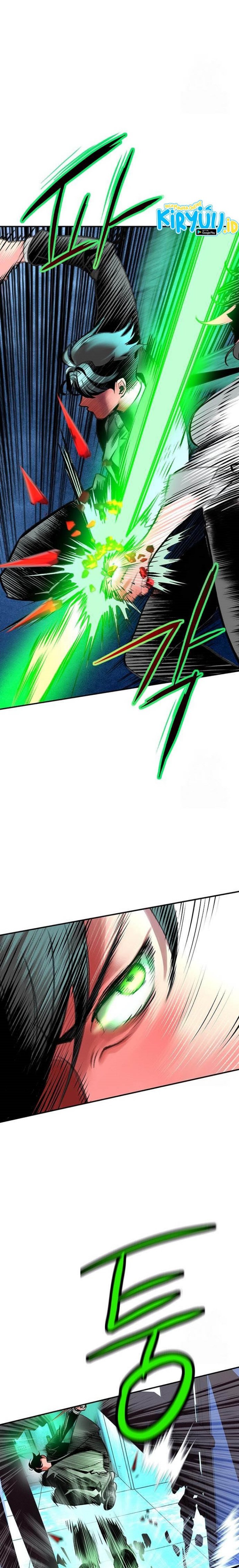 Jungle Juice Chapter 152 Gambar 13