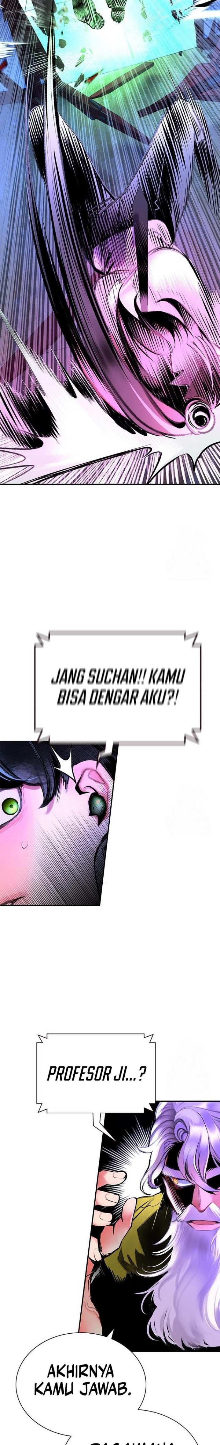 Jungle Juice Chapter 152 Gambar 14