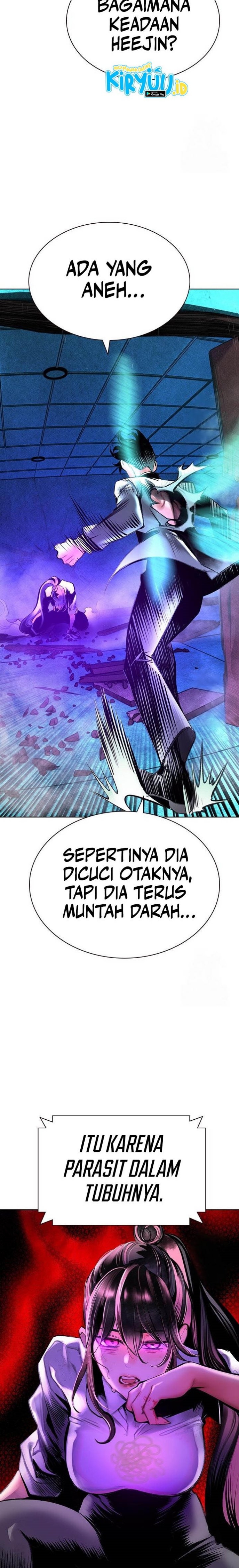 Jungle Juice Chapter 152 Gambar 15