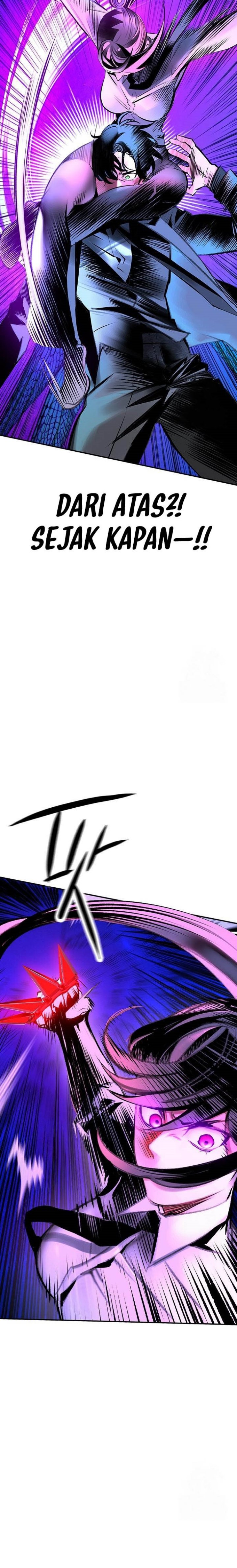 Jungle Juice Chapter 152 Gambar 18