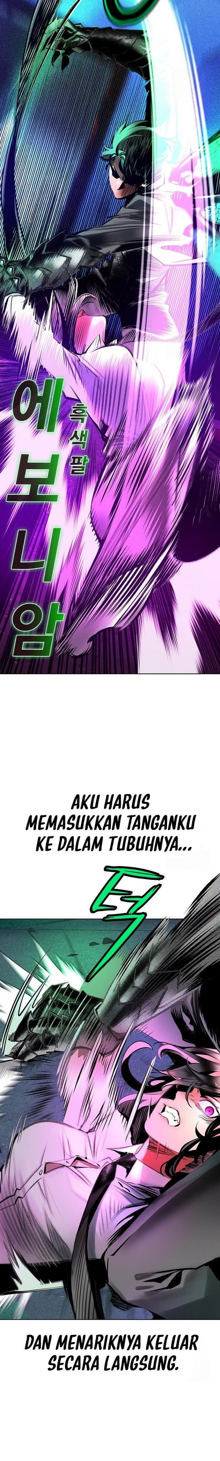 Jungle Juice Chapter 152 Gambar 21