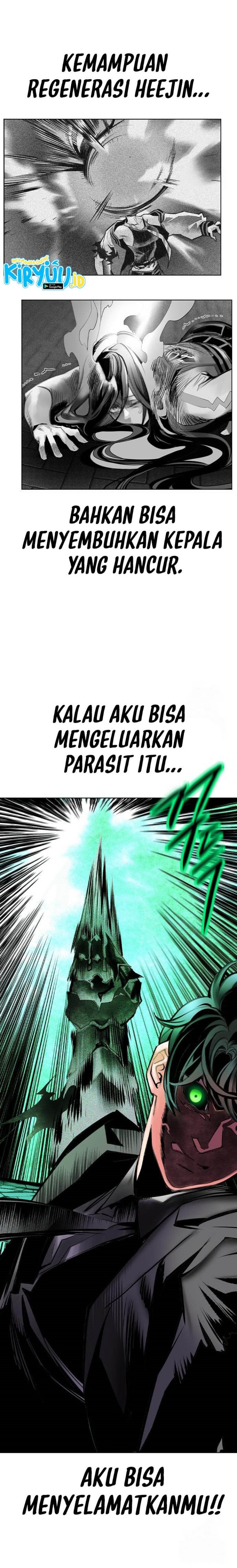 Jungle Juice Chapter 152 Gambar 22