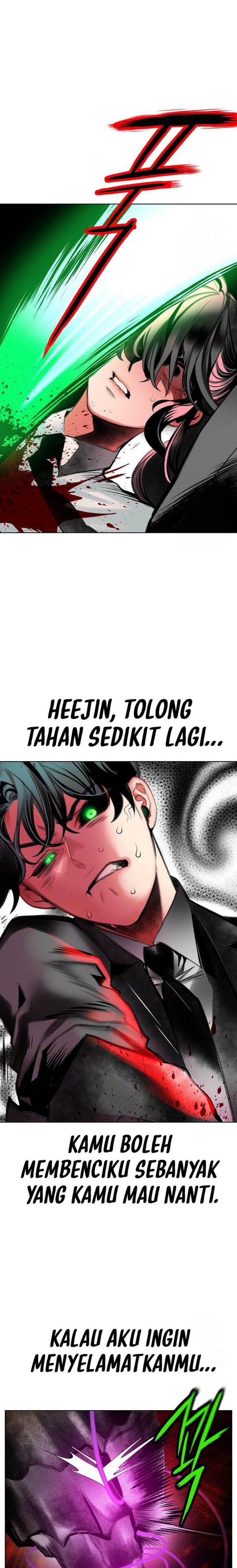 Jungle Juice Chapter 152 Gambar 23