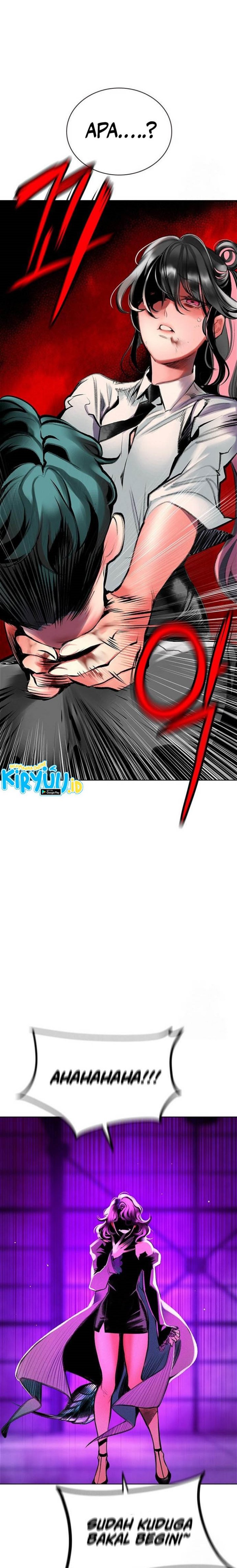 Jungle Juice Chapter 152 Gambar 26