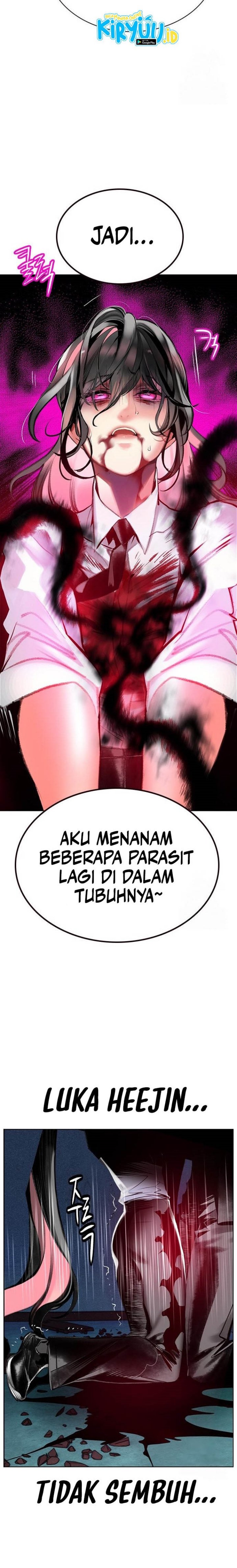Jungle Juice Chapter 152 Gambar 28