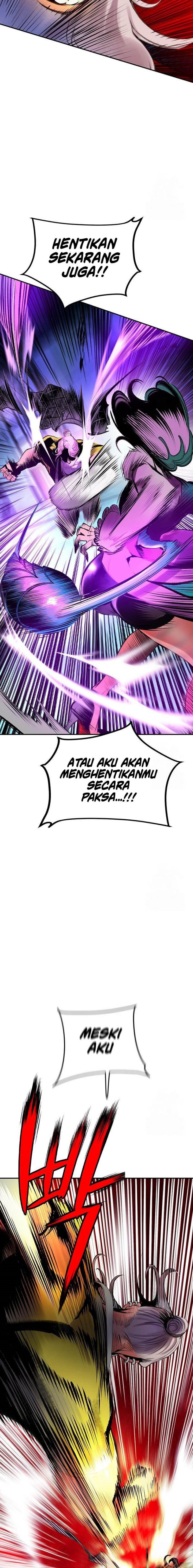 Jungle Juice Chapter 152 Gambar 30