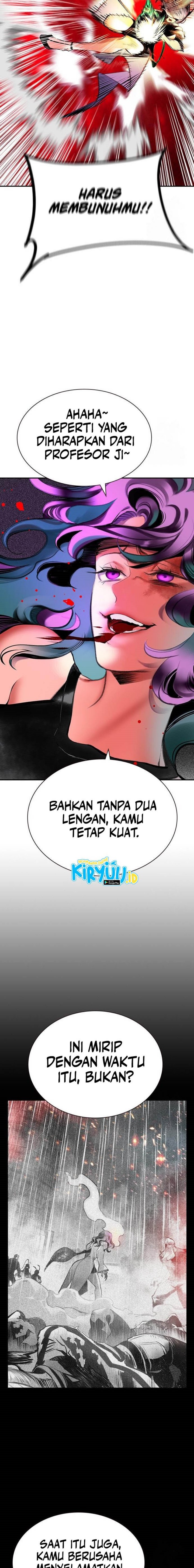 Jungle Juice Chapter 152 Gambar 31