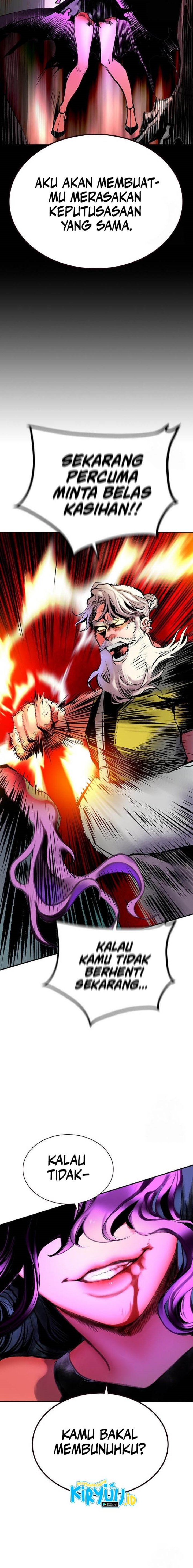 Jungle Juice Chapter 152 Gambar 33