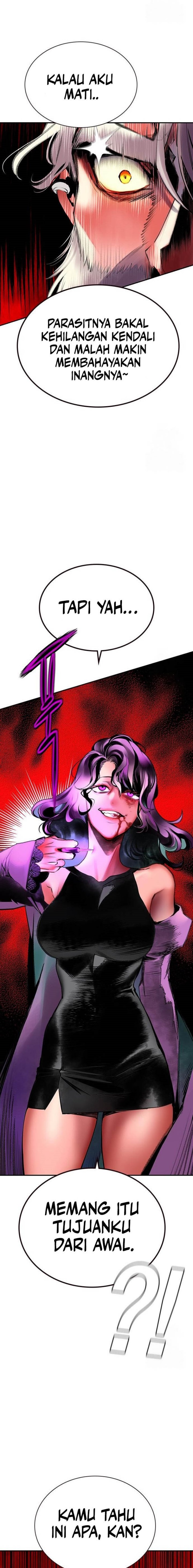 Jungle Juice Chapter 152 Gambar 34