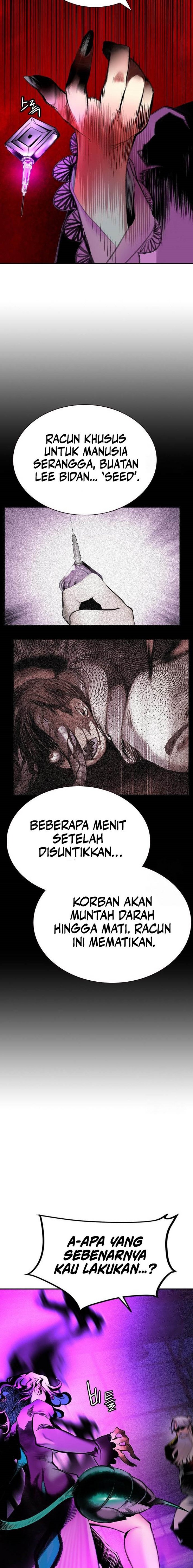 Jungle Juice Chapter 152 Gambar 35
