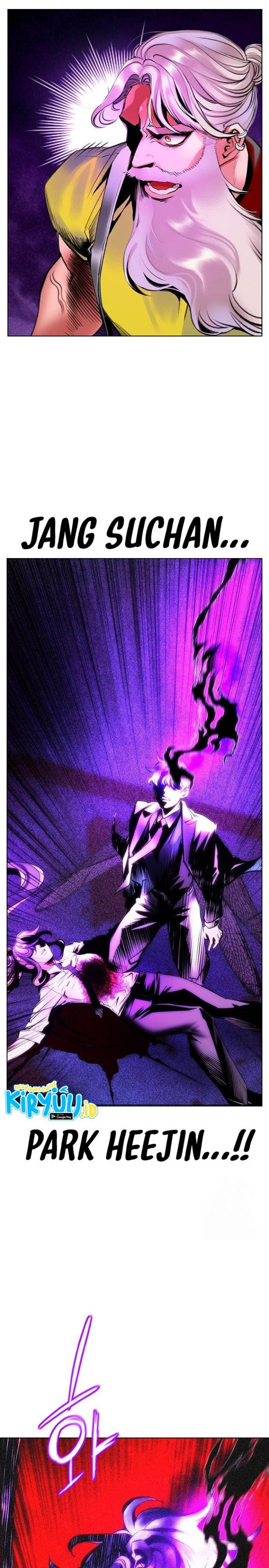 Jungle Juice Chapter 152 Gambar 38