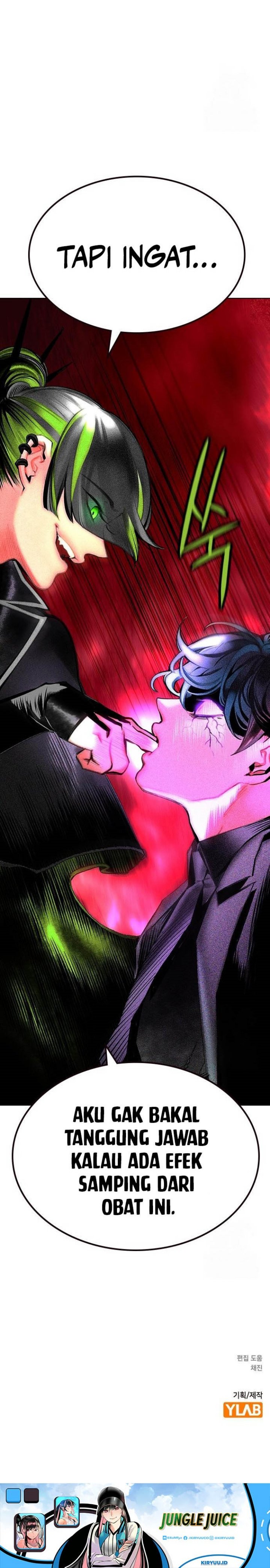 Jungle Juice Chapter 152 Gambar 43