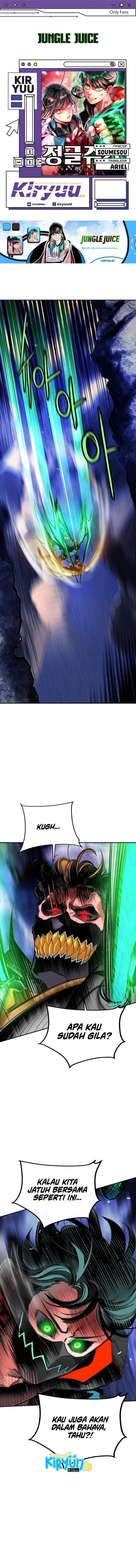 Jungle Juice Chapter 160 Gambar 1
