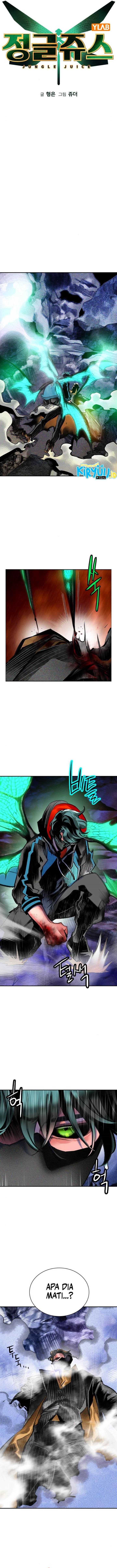 Jungle Juice Chapter 160 Gambar 3