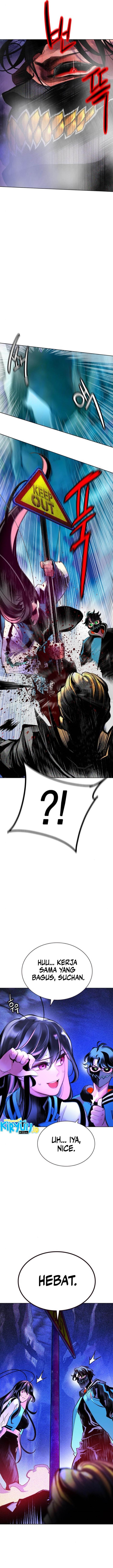 Jungle Juice Chapter 160 Gambar 4