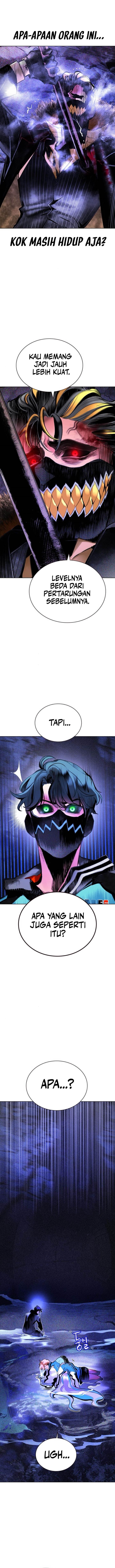 Jungle Juice Chapter 160 Gambar 5