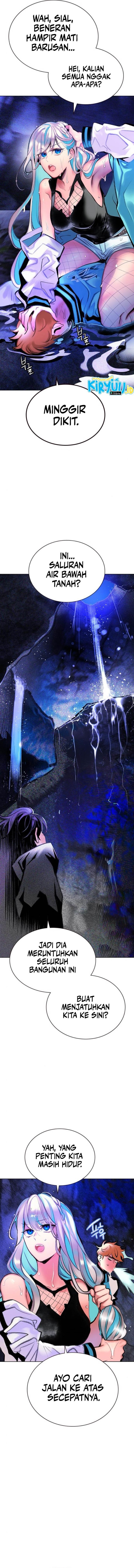 Jungle Juice Chapter 160 Gambar 6