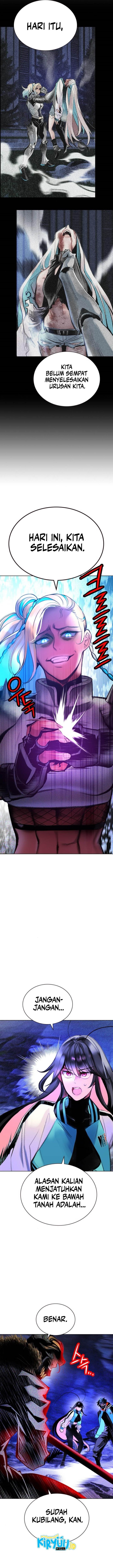 Jungle Juice Chapter 160 Gambar 8