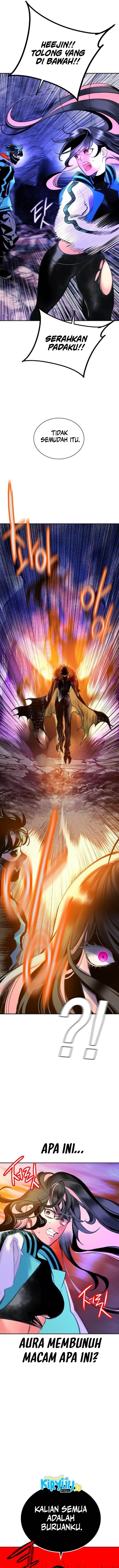 Jungle Juice Chapter 160 Gambar 12