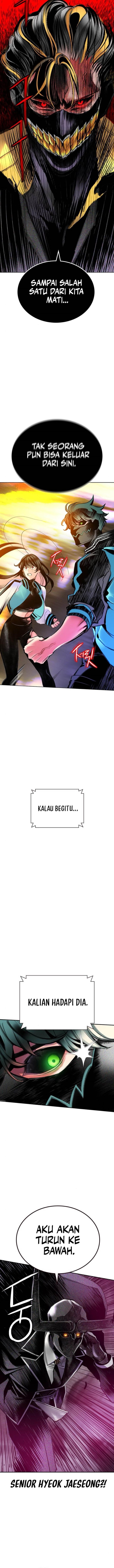 Jungle Juice Chapter 160 Gambar 13