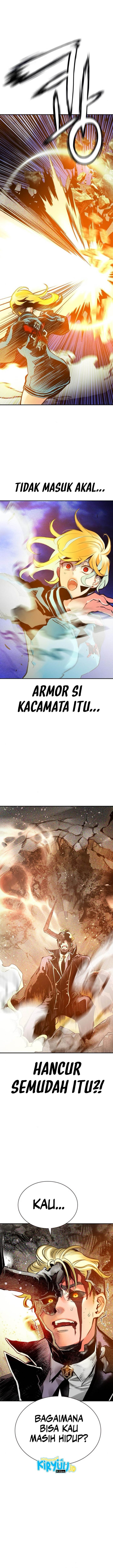Jungle Juice Chapter 160 Gambar 18