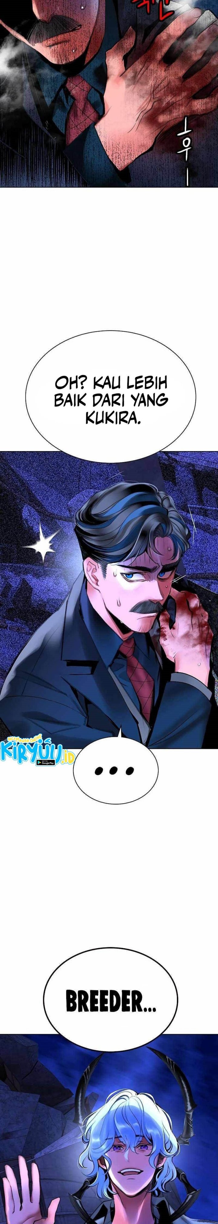 Jungle Juice Chapter 162 Gambar 45