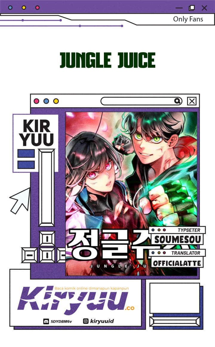 Jungle Juice Chapter 164 Gambar 1