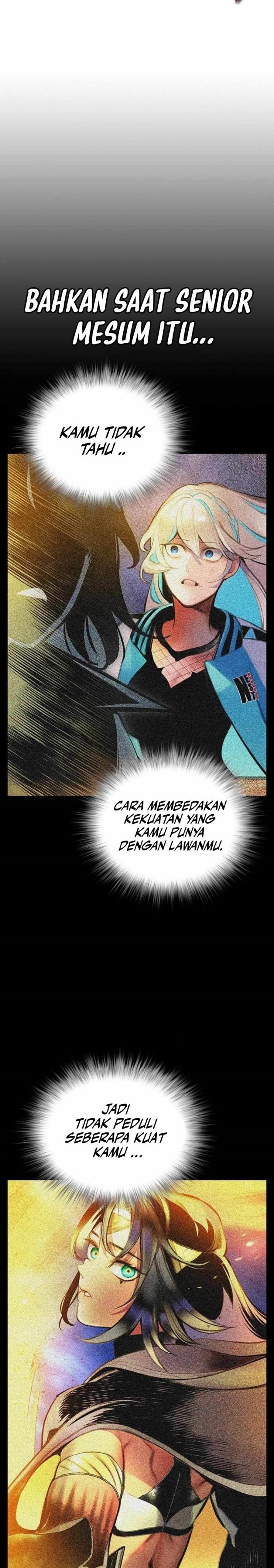 Jungle Juice Chapter 164 Gambar 3