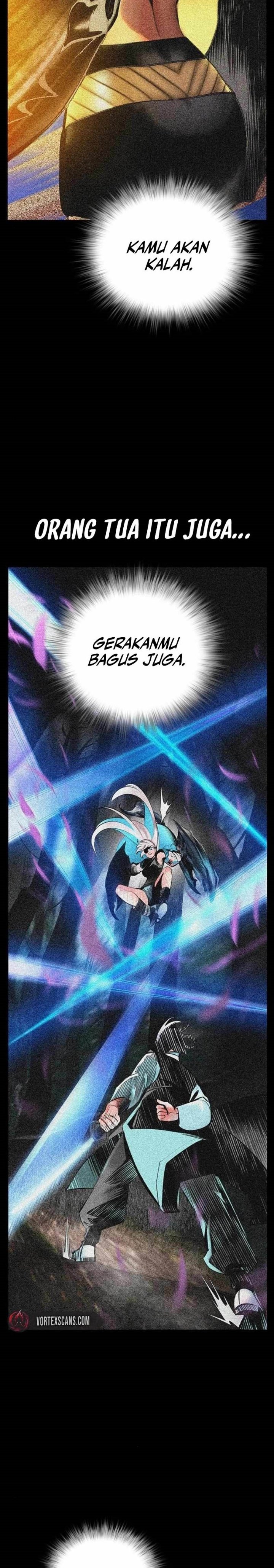 Jungle Juice Chapter 164 Gambar 4