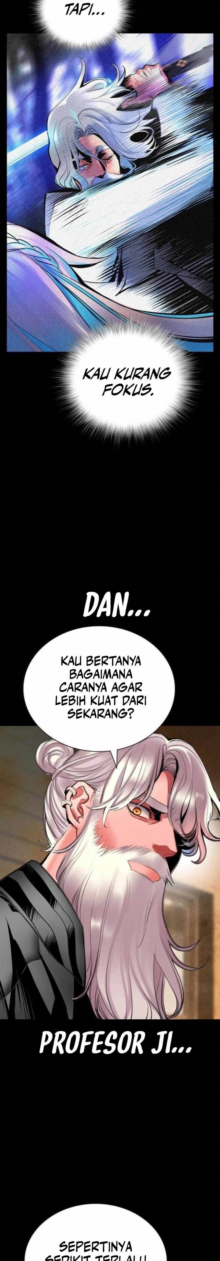 Jungle Juice Chapter 164 Gambar 5