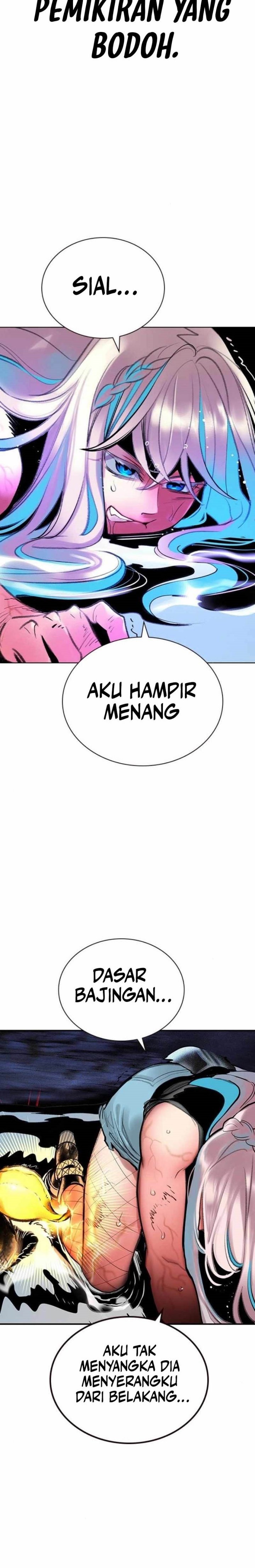 Jungle Juice Chapter 164 Gambar 33