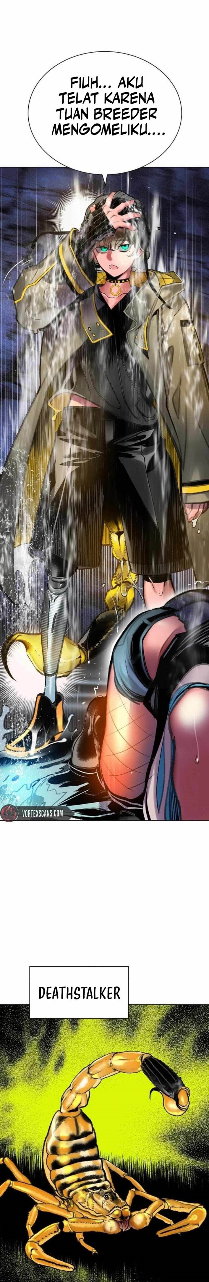 Jungle Juice Chapter 164 Gambar 34