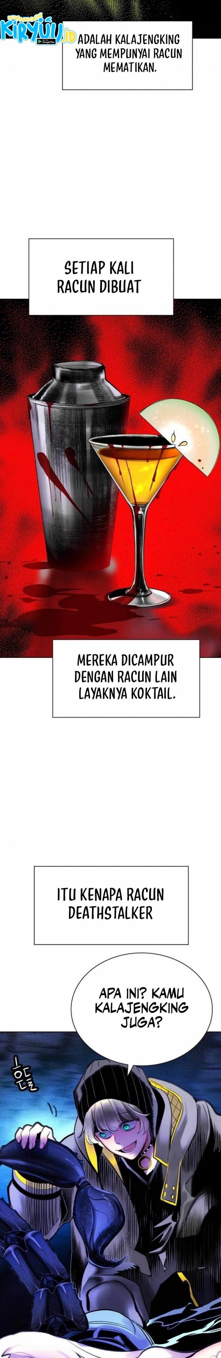 Jungle Juice Chapter 164 Gambar 35