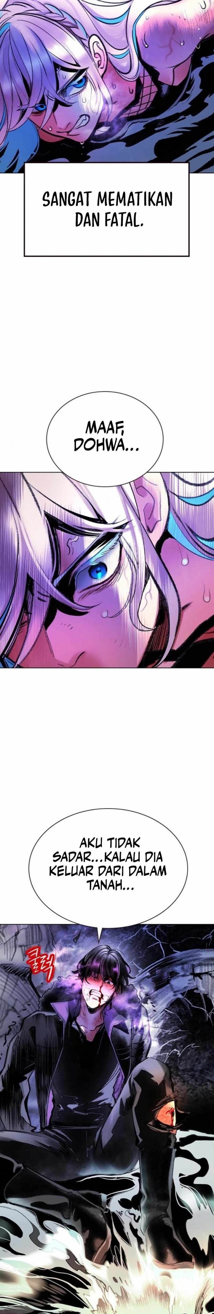 Jungle Juice Chapter 164 Gambar 36