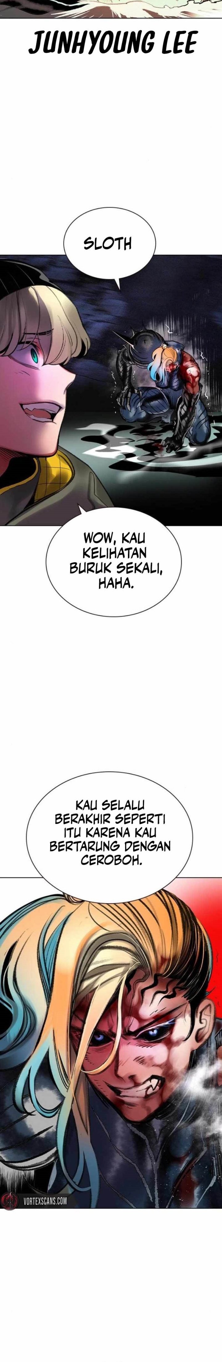 Jungle Juice Chapter 164 Gambar 37