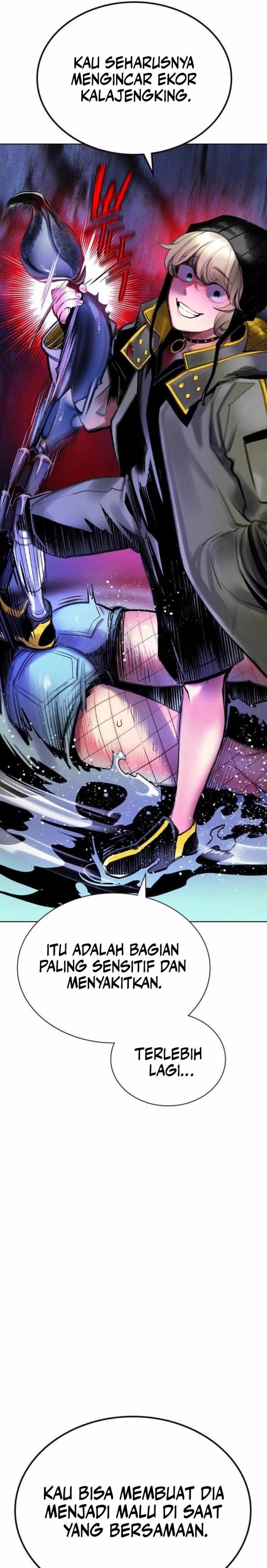 Jungle Juice Chapter 164 Gambar 38