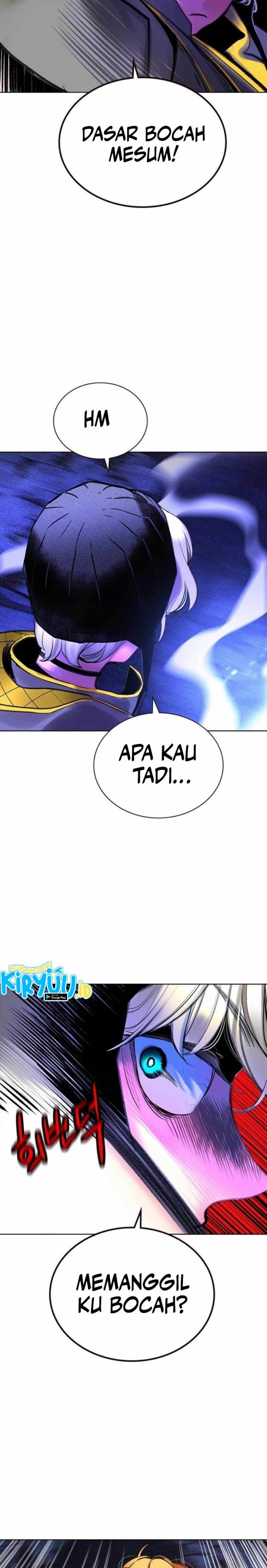 Jungle Juice Chapter 164 Gambar 40