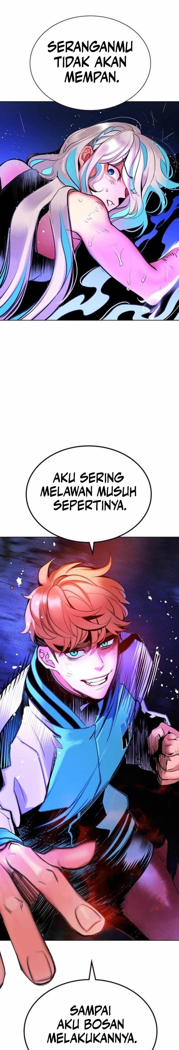 Jungle Juice Chapter 164 Gambar 42