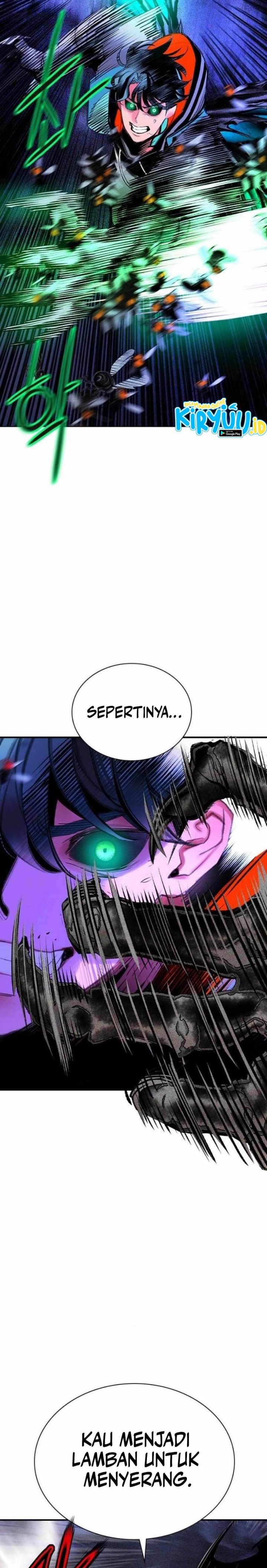 Jungle Juice Chapter 164 Gambar 44