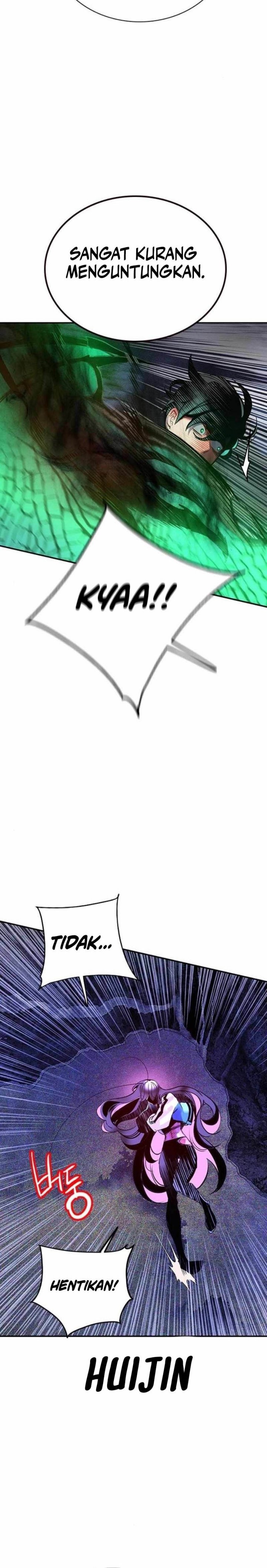 Jungle Juice Chapter 164 Gambar 46